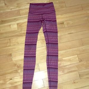 Lululemon athletica long leggings